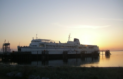 Powell River residents feel left out after BC Ferries pulls Queen of Burnaby out of service - image