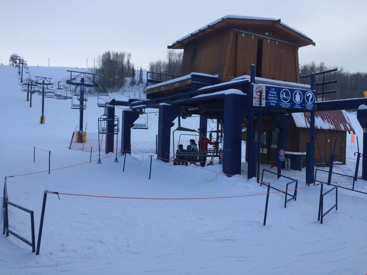 Has the climate changed in your backyard? New Alberta website has the stats - image