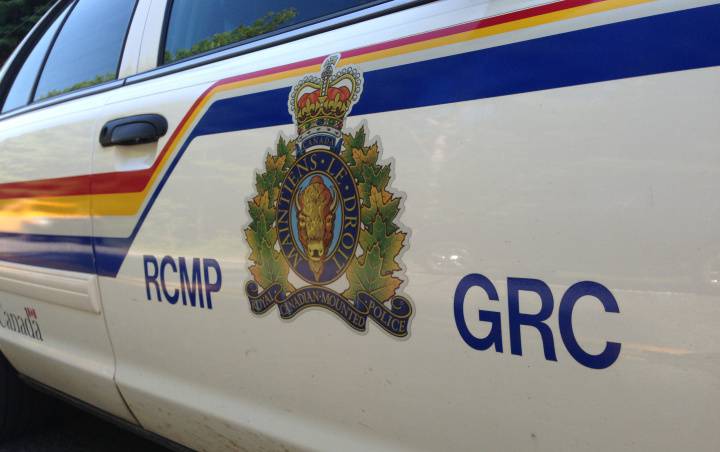 Saskatchewan RCMP are asking for help in finding a stolen truck but warn the public that a hunting rifle was also taken during an armed robbery.