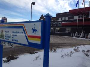 Red Deer RCMP