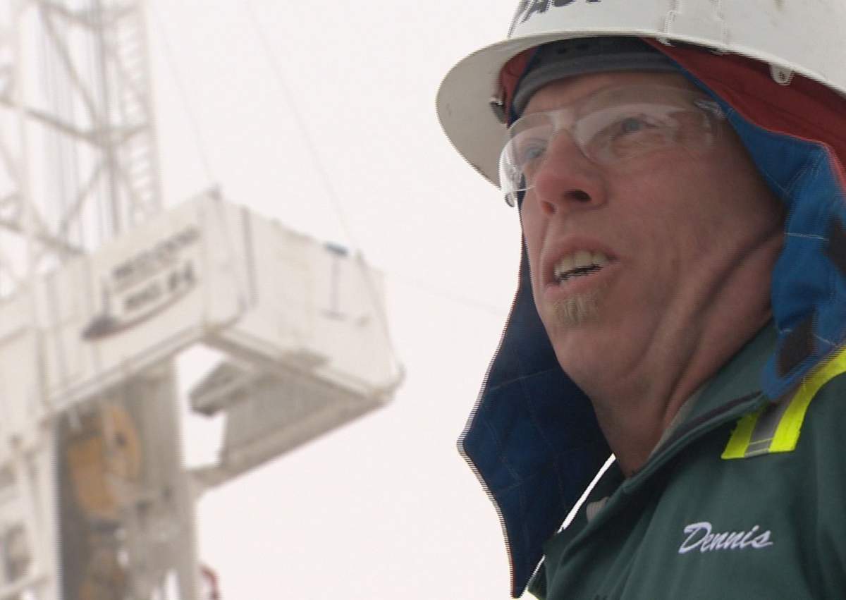 He runs Fast Trucking, which is one of the largest family-owned rig moving companies in western Canada.