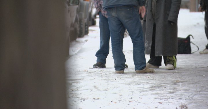 Regina warming shelter sees increase in visitors as temperatures drop