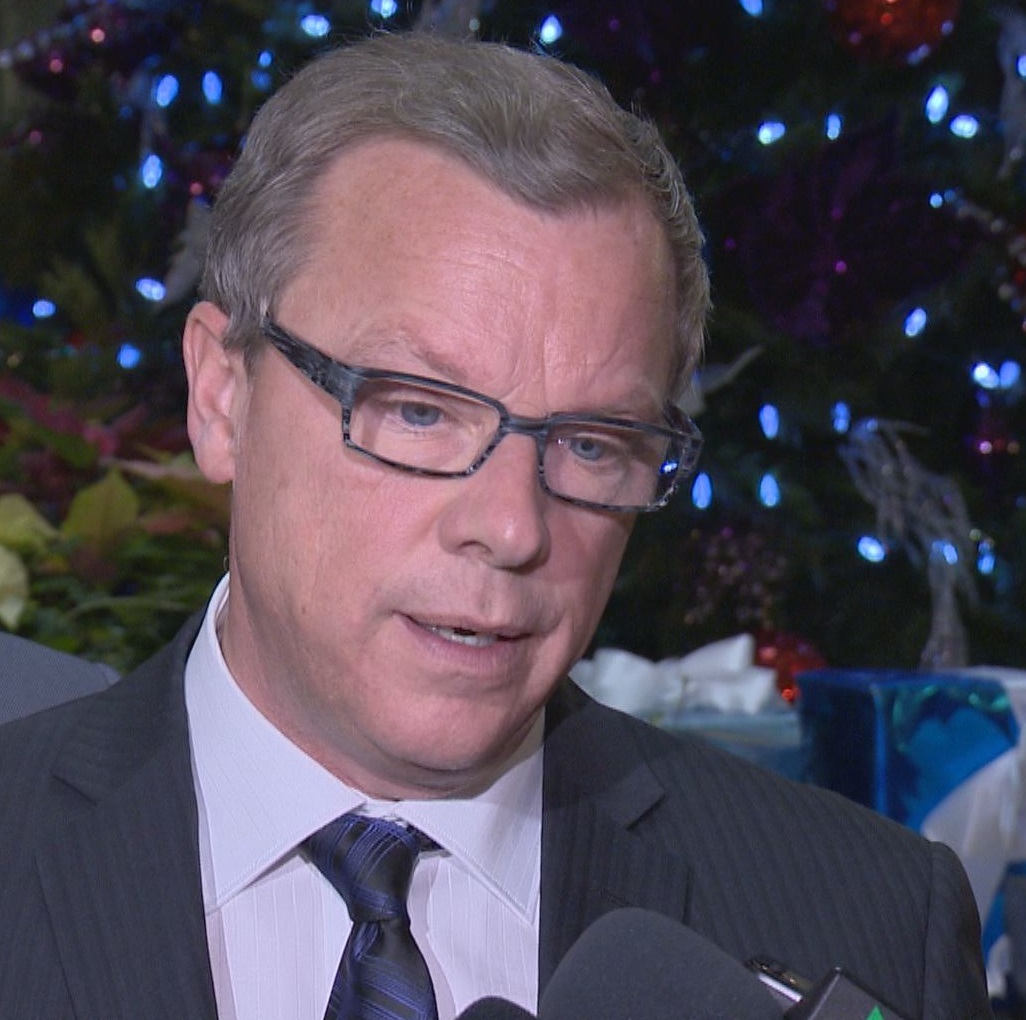 “You could have the, quote unquote, safest intersection in the province, be the site of death and loss if someone is driving drunk,” Wall said.