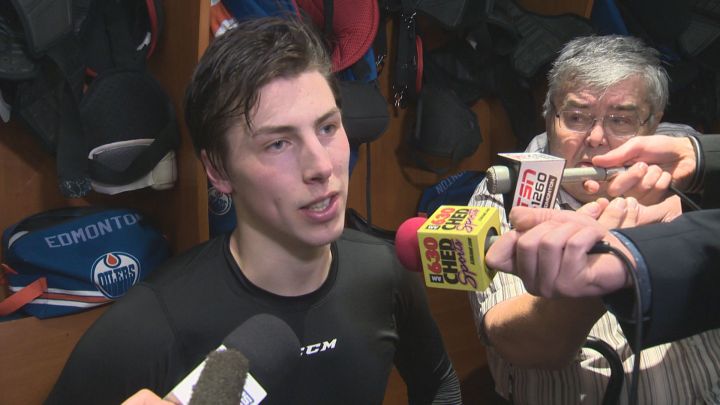Ryan Nugent-Hopkins to miss 6-8 weeks with hand injury.