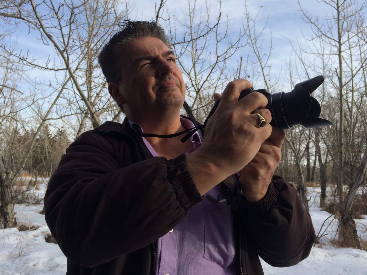 “Chickadee Magnet” Rob Borovsky