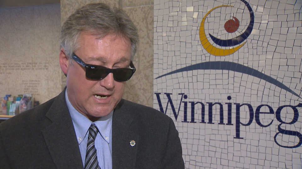 Councillor Ross Eadie