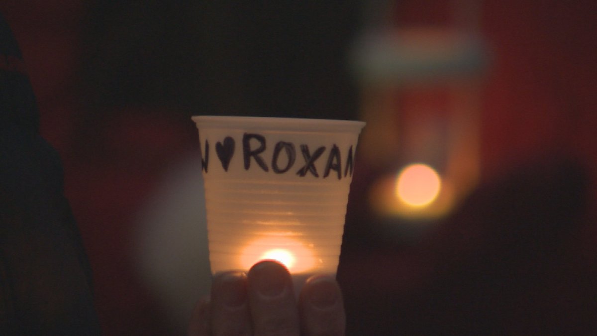 Monday will be one year since the death of Roxanne Louie. This weekend her family and friends gathered to remember her. 