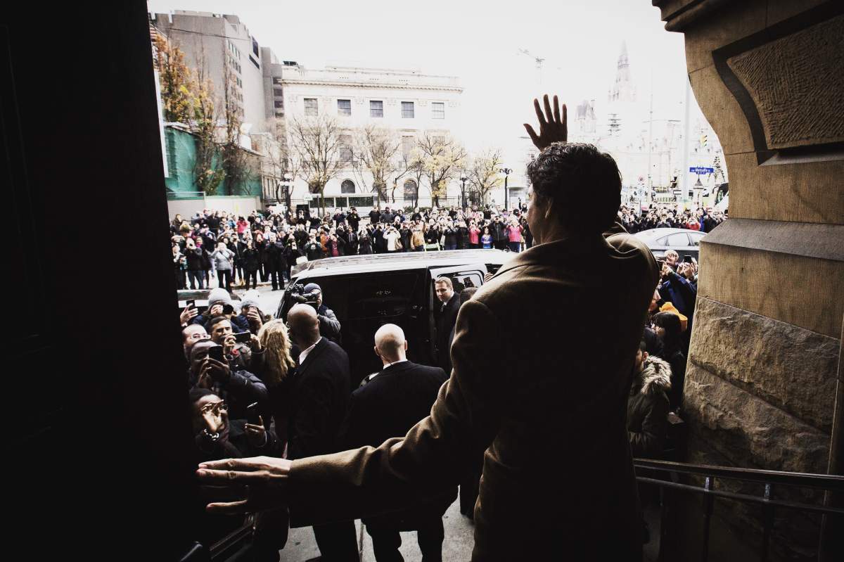 Trudeau and Langevin
