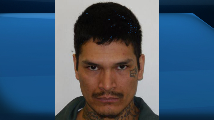 RCMP are still searching for Shane Wolfe after the violent home invasion.