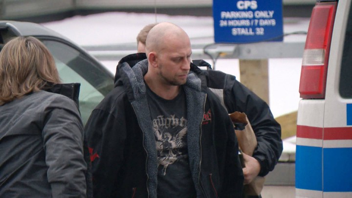 Allan Shyback is charged with second-degree murder in connection with the death of Lisa Michelle Mitchell.