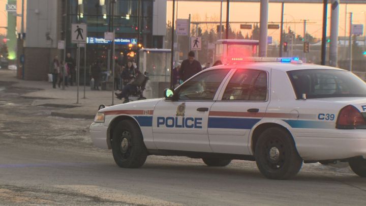 Police ask Edmontonians to avoid the Southgate Transit Centre on New Year's Day as they investigate a suspicious package.