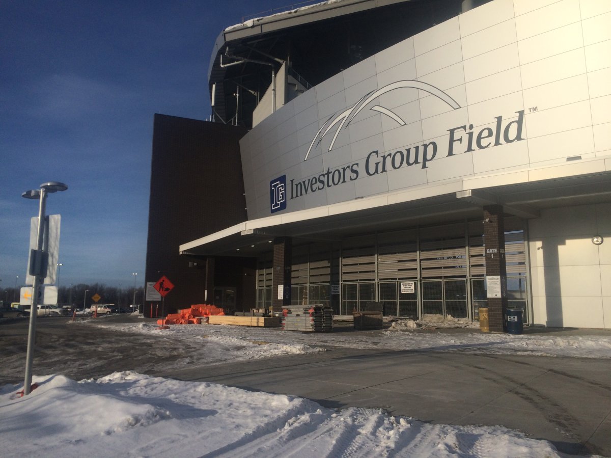 An outdoor NHL game could come to Investors Group Field this December.