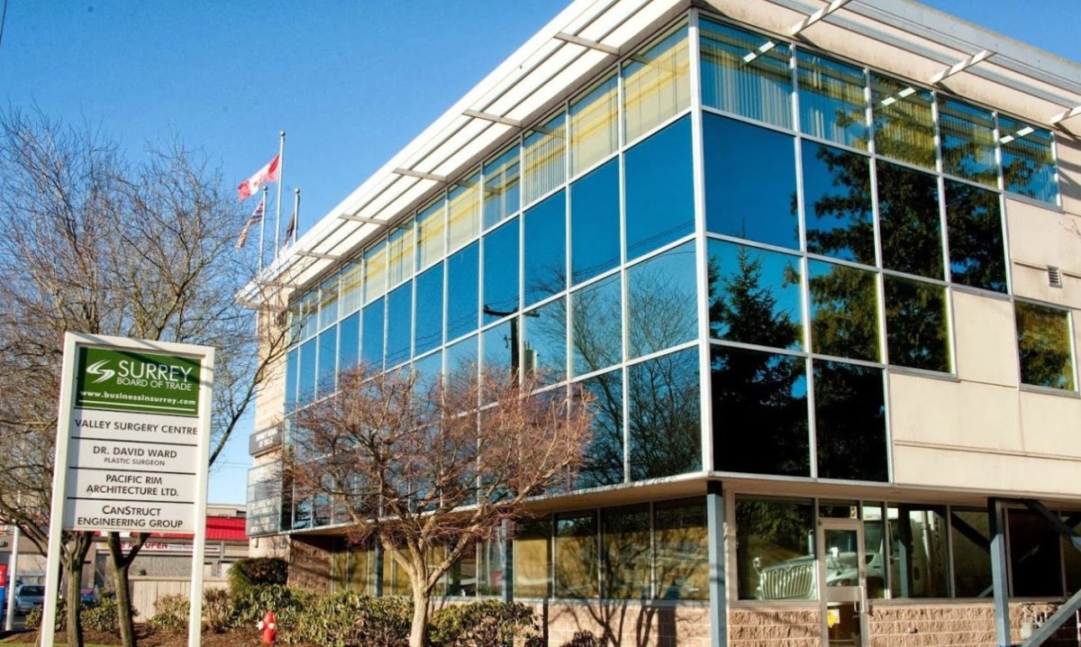 Surrey Board of Trade Building