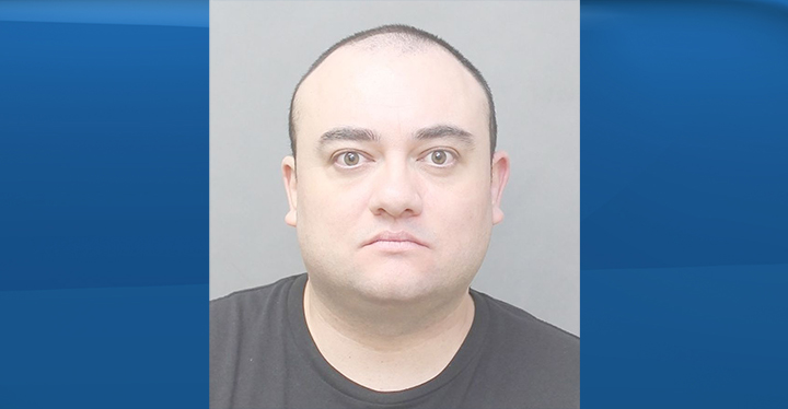 Mike Di Giulio faces six fraud charges in connection with the alleged travel scheme.