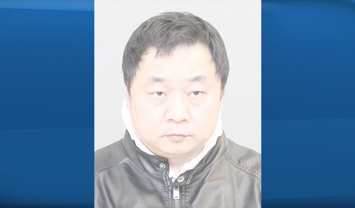 Biao Zhou, 47, of Toronto, was arrested and charged with forcible confinement and sexual assault.