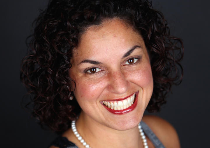 Cyrus Innovation CEO Tami Reiss, as seen in a photo from the company site.