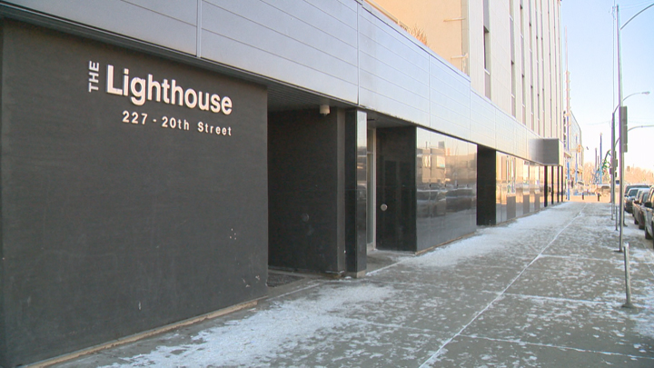 Numbers are up at the Lighthouse as the recent cold snap means busy days for the Saskatoon shelter.
