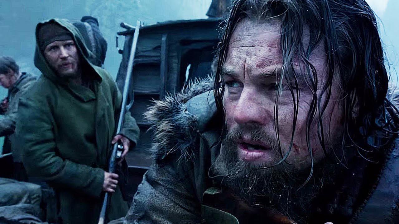 how to watch the revenant