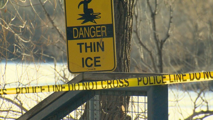 A troubling number of ice accidents have taken place across the province in recent weeks.