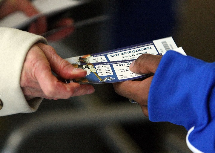 Ajax, Ont., man charged in online ticket scam involving Blue Jays playoff tickets - image