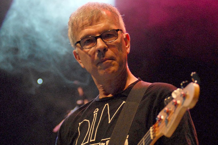 Longtime David Bowie collaborator Tony Visconti and his Bowie tribute act Holy Holy will continue their tour despite the singer's death Sunday.
