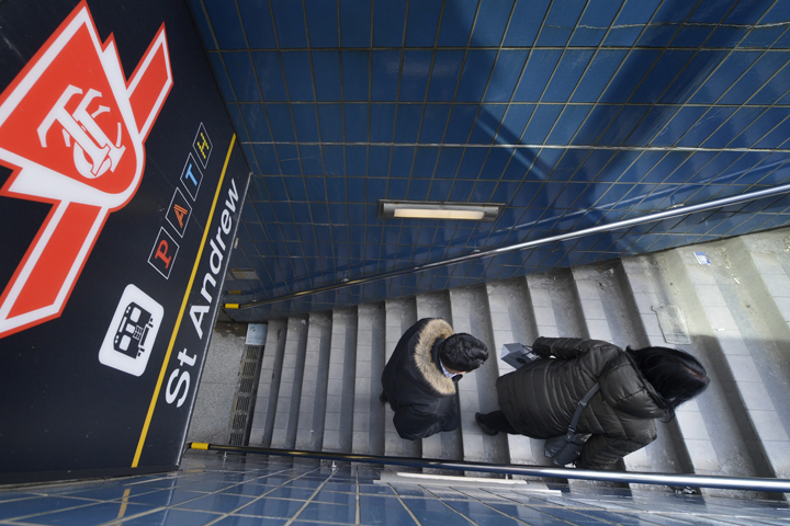 Sunday Subway service begins at 8 a.m. starting this weekend, .