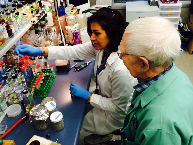 The next stage of research includes clinical studies and toxicity testing before it can be used for therapeutic purposes.