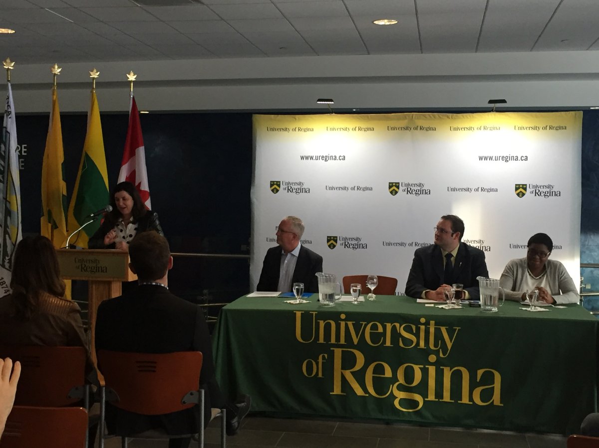 University of Regina goes green with new five-year plan.