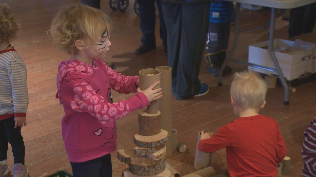 Okanagan kids encouraged to “Unplug and Play” - image