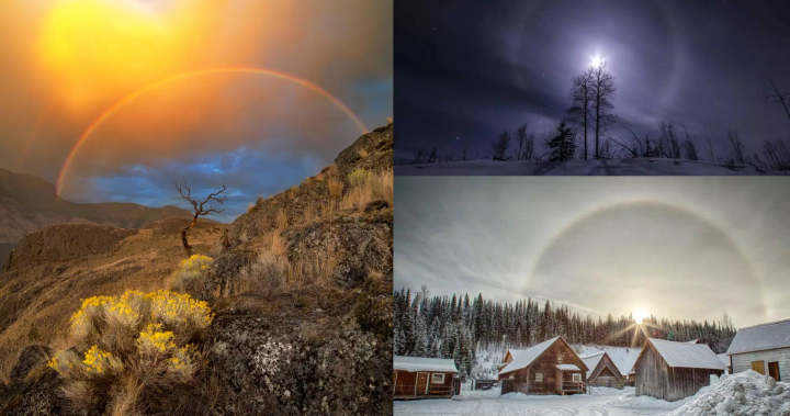 Best B.C. Weather Window Photos of 2015 | Globalnews.ca