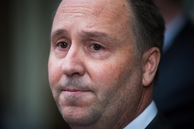 FILE PHOTO: BC Education Minister Mike Bernier extended the audit of the Vancouver School Board due to the recent allegations of bullying.