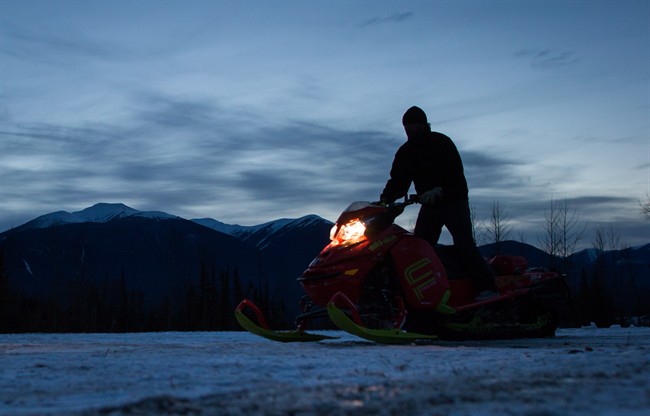 One person who tested positive for COVID-19 was a server at the Lakeland Snowmobile Club Wilderness Rally Supper in Saskatchewan.