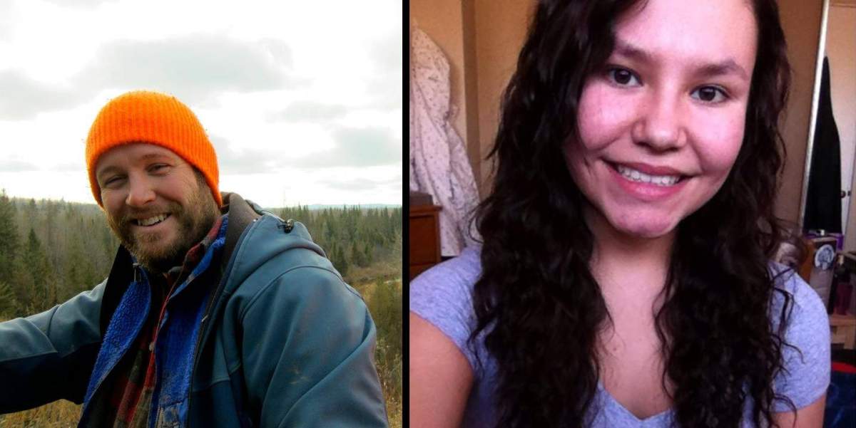 Adam Wood and Marie Janvier were killed during a school shooting in La Loche, Sask., on Friday, Jan. 22, 2016.