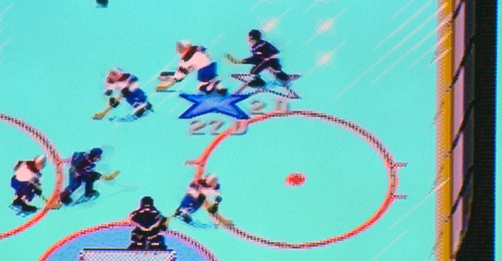 A video game tournament was held in Saskatoon this past weekend to help a filmmaker figure out the significance of NHL ’94.