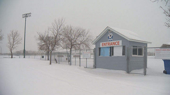 The Winnipeg Soccer Complex on Waverley Street will be renamed after Cantafio.