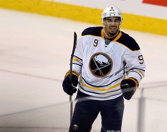 Evander Kane is not playing Tuesday's game against the Ottawa Senators, after he was suspended for sleeping in and missing practice.