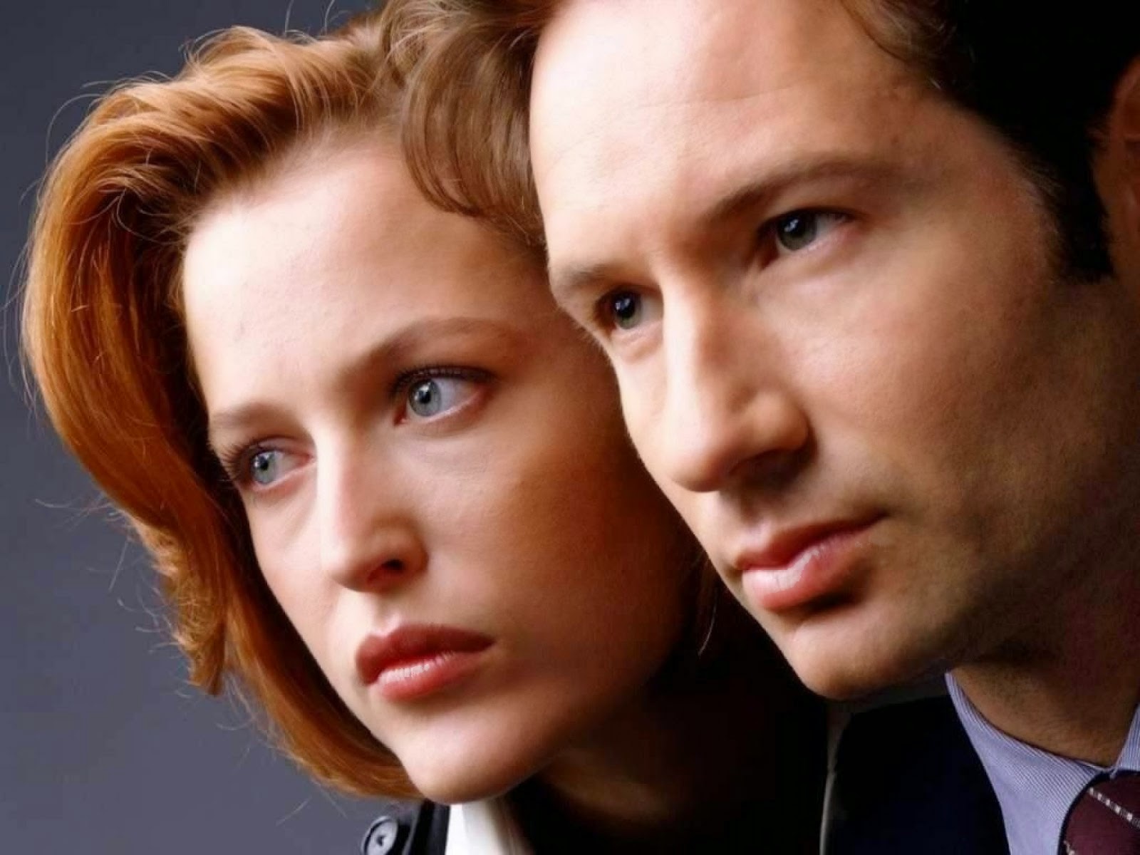 Gillian Anderson offered half of David Duchovny s pay for X Files