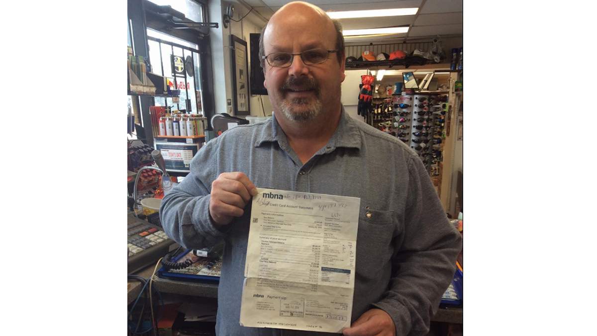 Lance Perkins says his home his now 'Xbox-free' after his son spent more than $8,000 on in-app purchases.