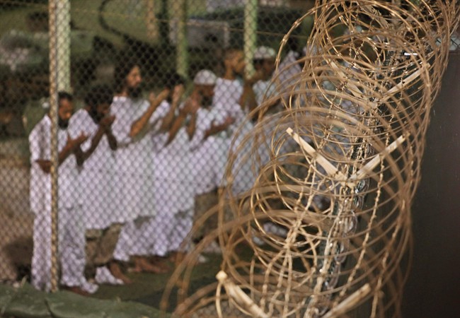 Former Guantanamo Bay detainees trying to return to terrorism ...