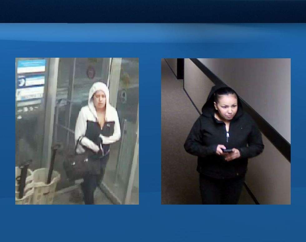 Police looking for two women after armed B&E in southwest Edmonton ...