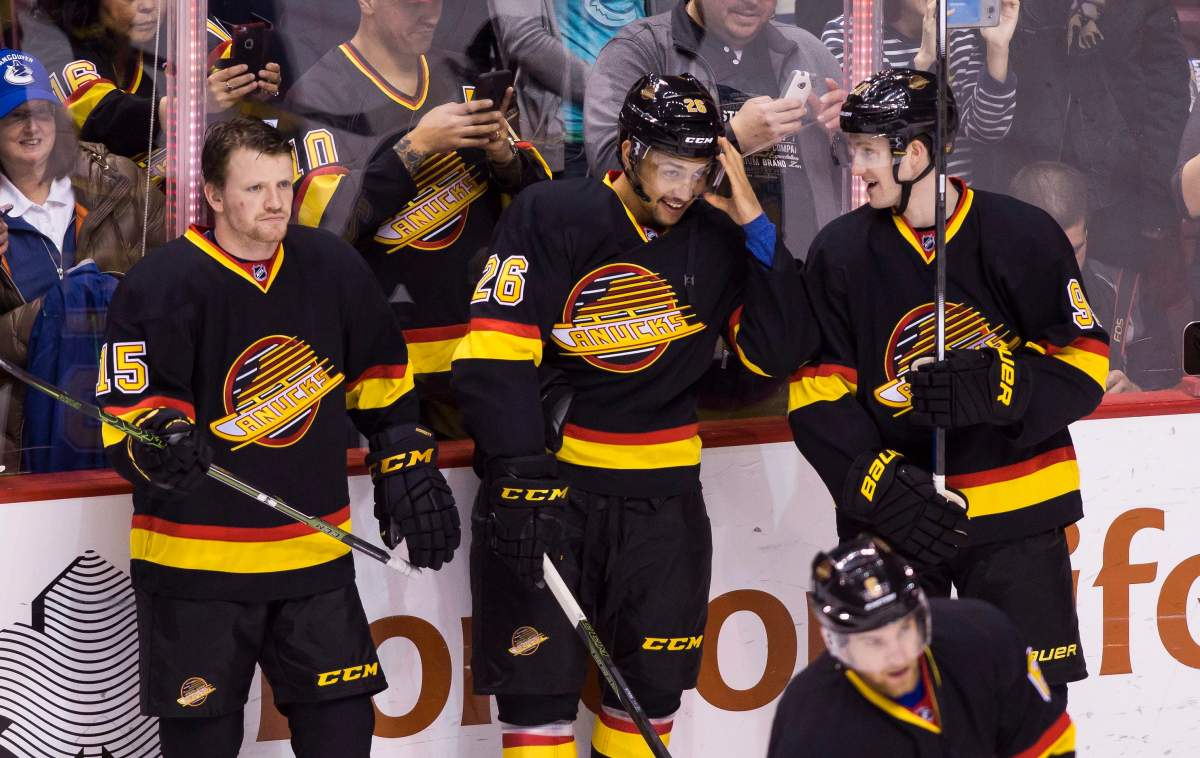 THE CANADIAN PRESS/Ben Nelms