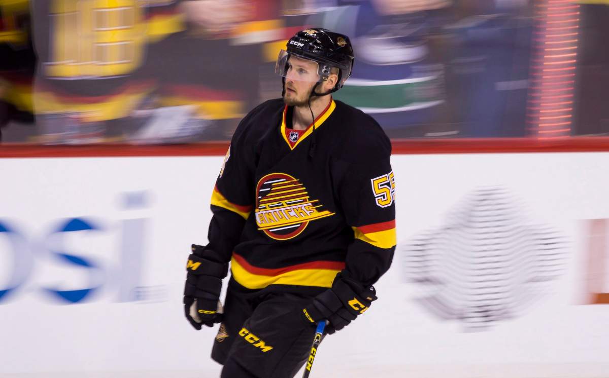 THE CANADIAN PRESS/Ben Nelms