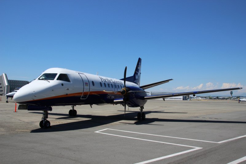 Pacific Coastal Airlines вече ще предлага директни полети между Kelowna