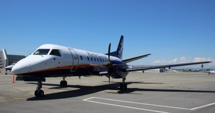 Pacific Coastal Airlines обявява маршрут Kelowna-Comox
