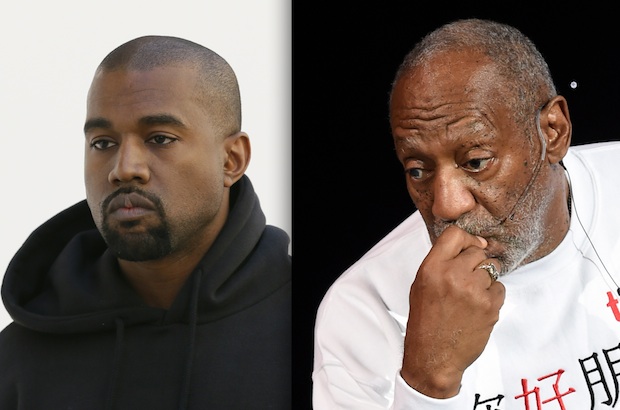 Kanye West scorned on Twitter after declaring Bill Cosby ‘innocent’ - image