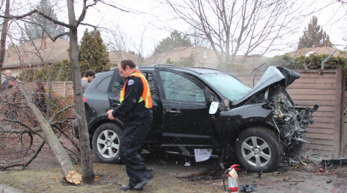 Woman Dead After Apparent Medical Emergency Behind The Wheel Police 