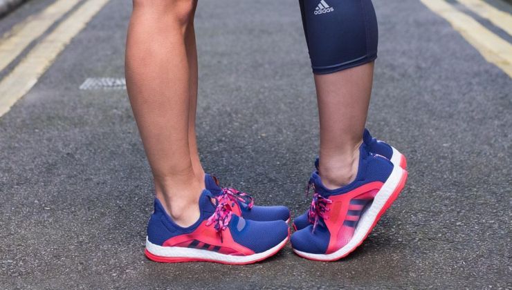 Adidas shuts down homophobes on Instagram with emojis - image