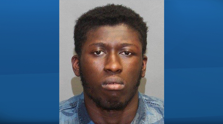 Police identified the deceased as Bryan Agyei, 22, of Brampton and said an autopsy was scheduled for Monday.