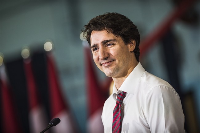 PM Trudeau says a new Canada-EU trade deal should be signed this year.