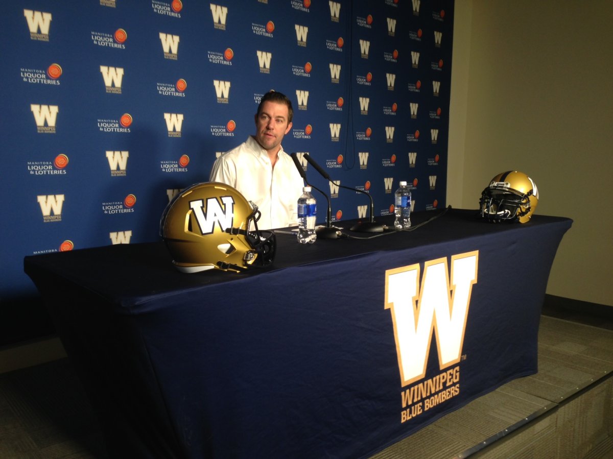 Blue Bombers GM Kyle Walters preparing for upcoming CFL Draft amid pandemic - image